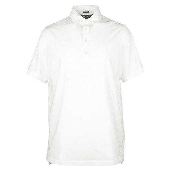 Ralph Lauren Golf Polo Stretch Lisle Shirt White Classic Fit MEN Size XXL