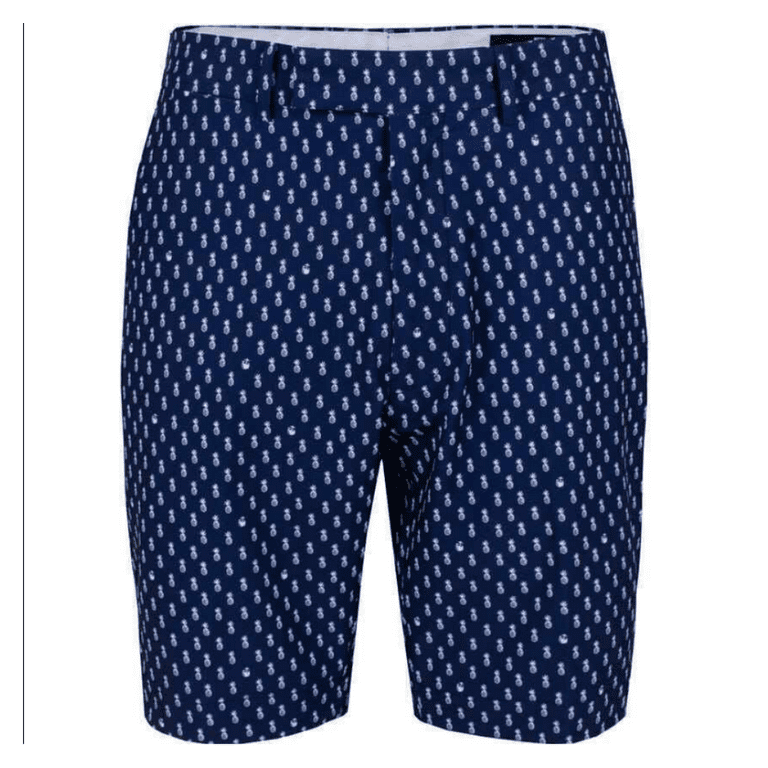 32インチ RLX Ralph Lauren Golf ショーツ コオリナ Ralph Lauren Golf RLX Men's Classic Fit 9 Stretch Shorts