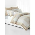 thumbnail image 1 of Ralph Lauren HEMP MULTI Home Heath Stripe Comforter Set, US Full/Queen, 1 of 4