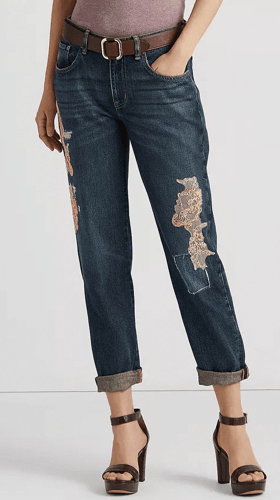 Calça jeans 2024 ralph lauren