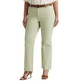 thumbnail image 1 of Ralph Lauren High-rise Boot Jeans In Sage Wash - 14, 1 of 1