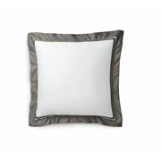 Ralph Lauren Home Bowery Euro Sham Metro Gray New in Package Retail $145
