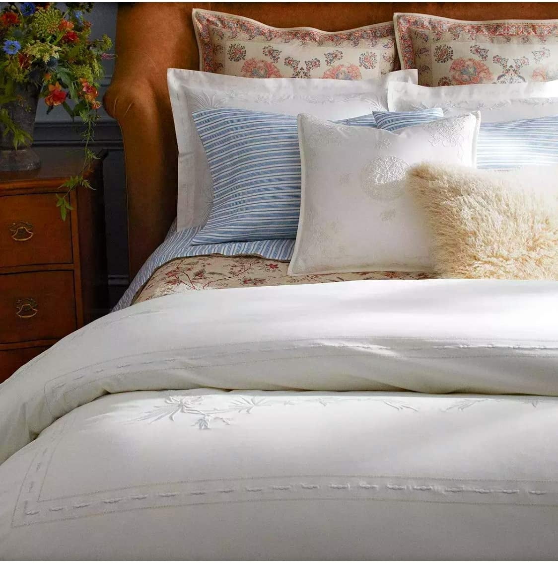 Ralph Lauren Home Hillsboro Islesboro Embroidered Liberia Ubuy