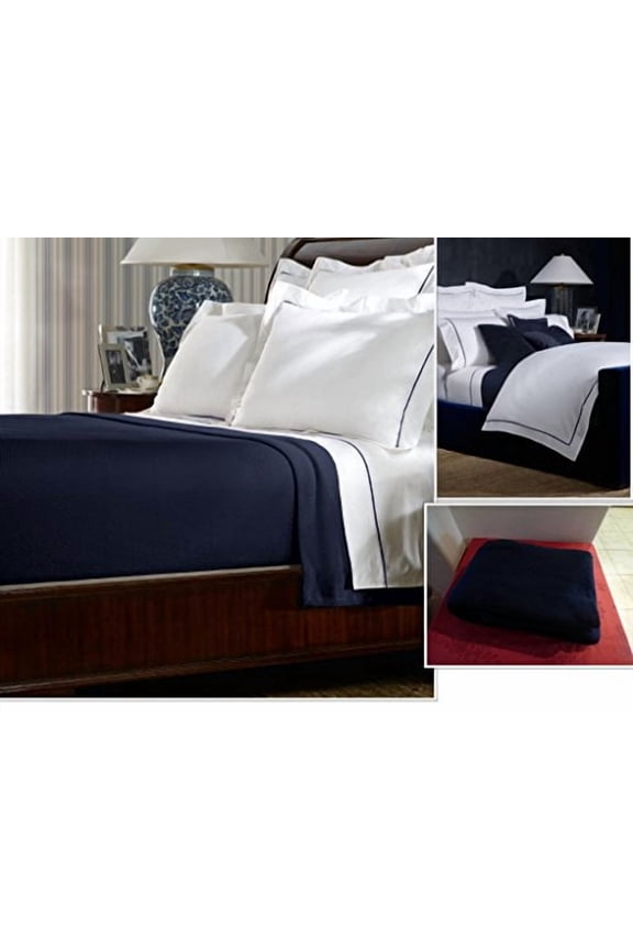 Home Rl Palmer Bed Blanket