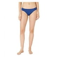 thumbnail image 1 of Ralph Lauren INDIGO Ruched Hipster Bikini Swim Bottom, US 14, 1 of 3