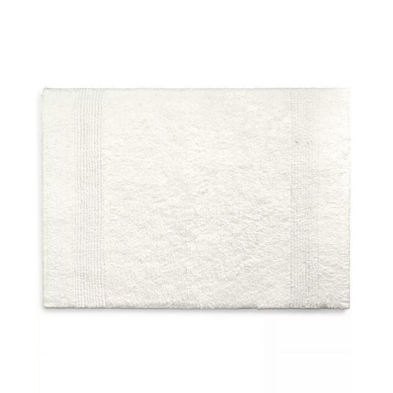 Ralph Lauren LINEN CREAM Sanders Cotton Bath Rug, 21