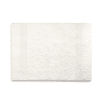 thumbnail image 1 of Ralph Lauren LINEN CREAM Sanders Cotton Bath Rug, US 17" X 24", 1 of 2