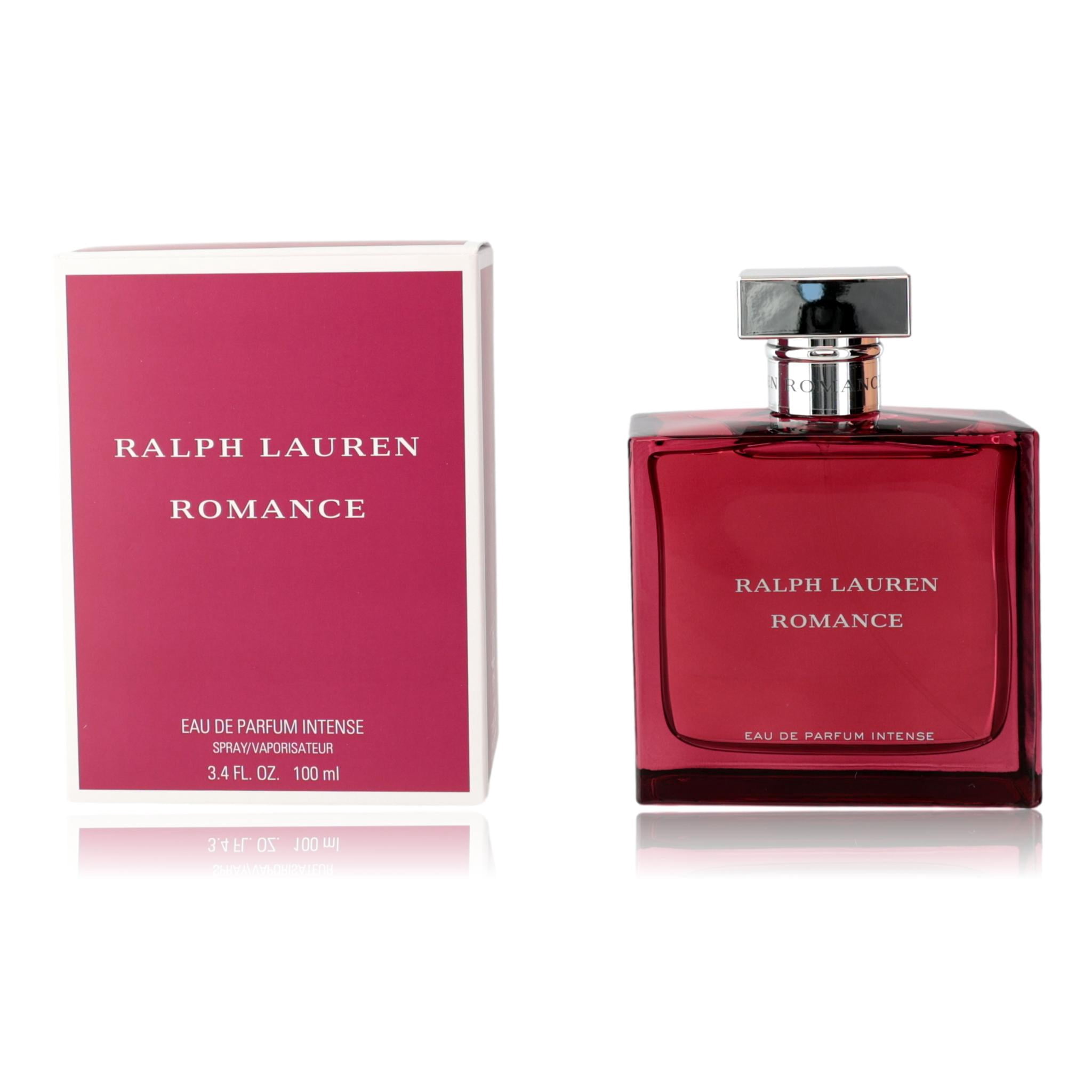 Ralph Lauren Ladies Romance Intense EDP 3.4 oz Fragrances 3605972831170