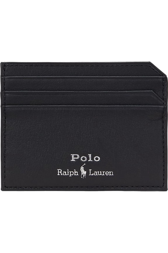 Leather Bifold Wallet