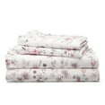thumbnail image 1 of Ralph Lauren MULTI Maddie Blossom Cotton Percale 4 Pc. Sheet Set, US Queen, 1 of 1