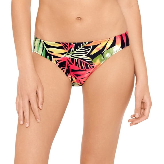 Ralph Lauren MULTI Midnight Tropical Hipster Bikini Swim Bottom, US 4