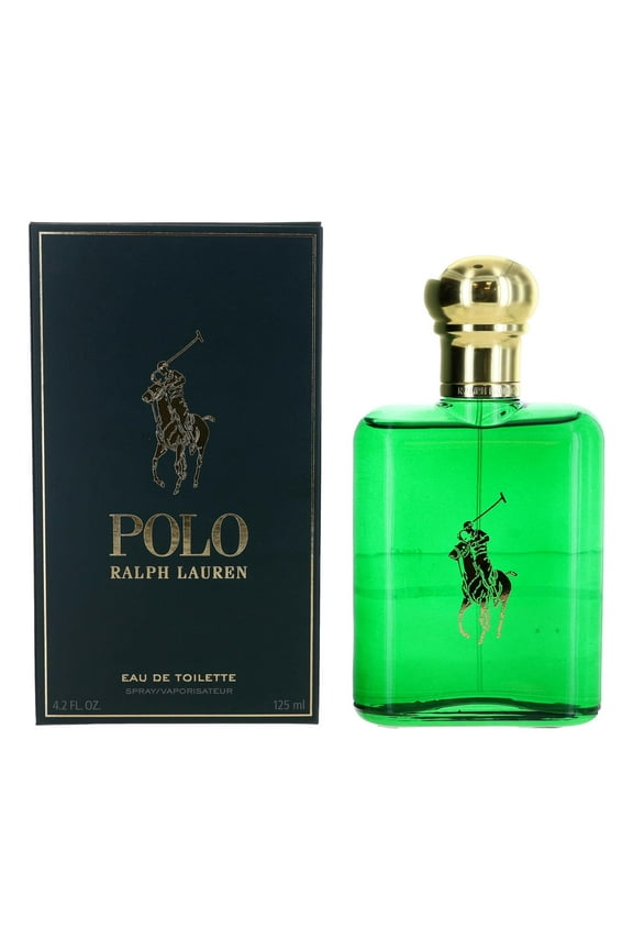 Polo by Ralph Lauren, 4.2 oz EDT Spray for Men
