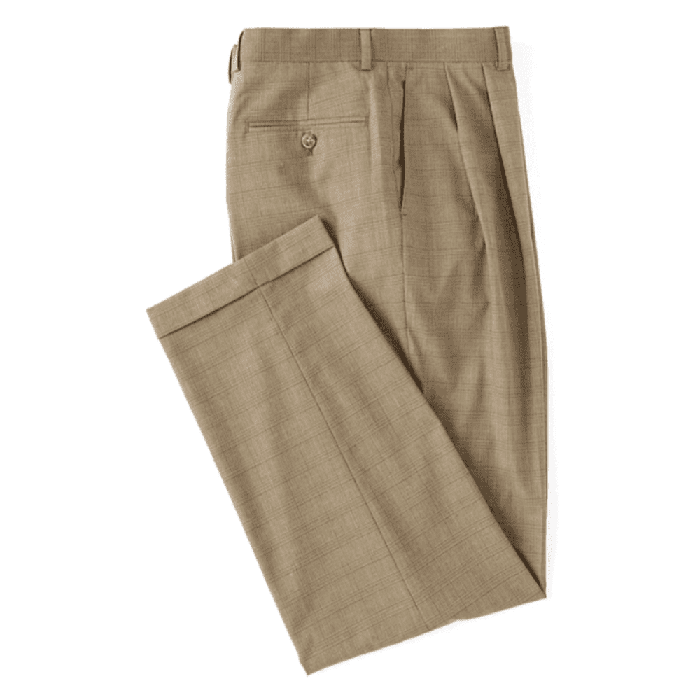 Ralph lauren dress pants pleated best sale
