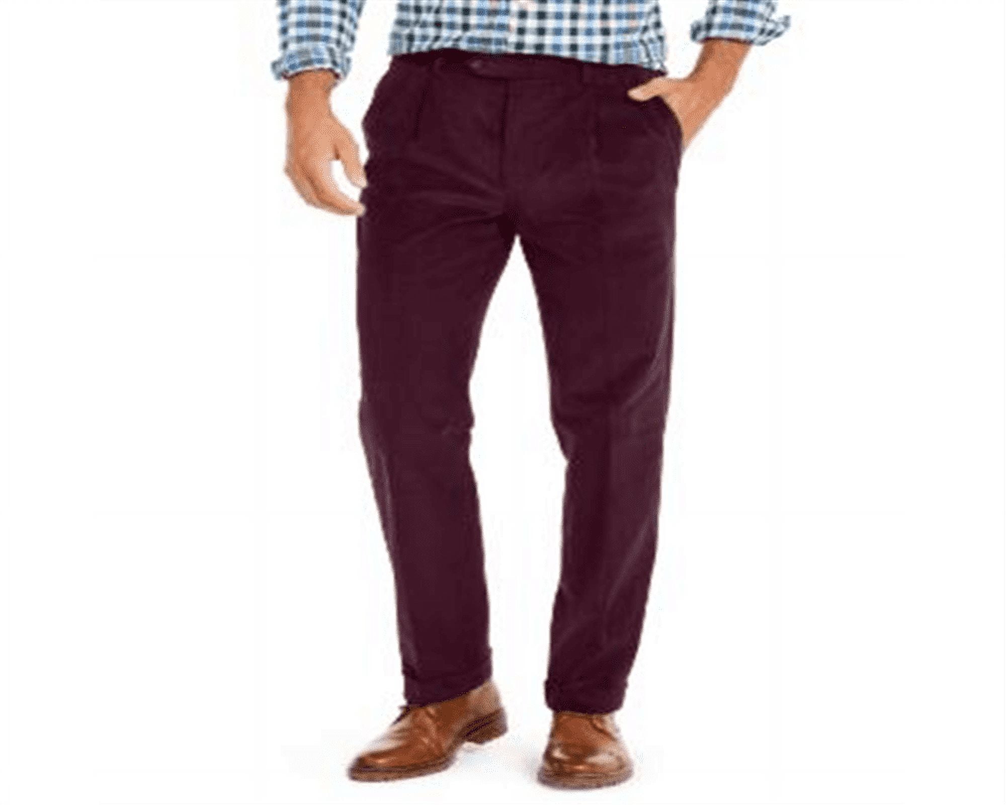 Ralph lauren men's shop pleated dress pants