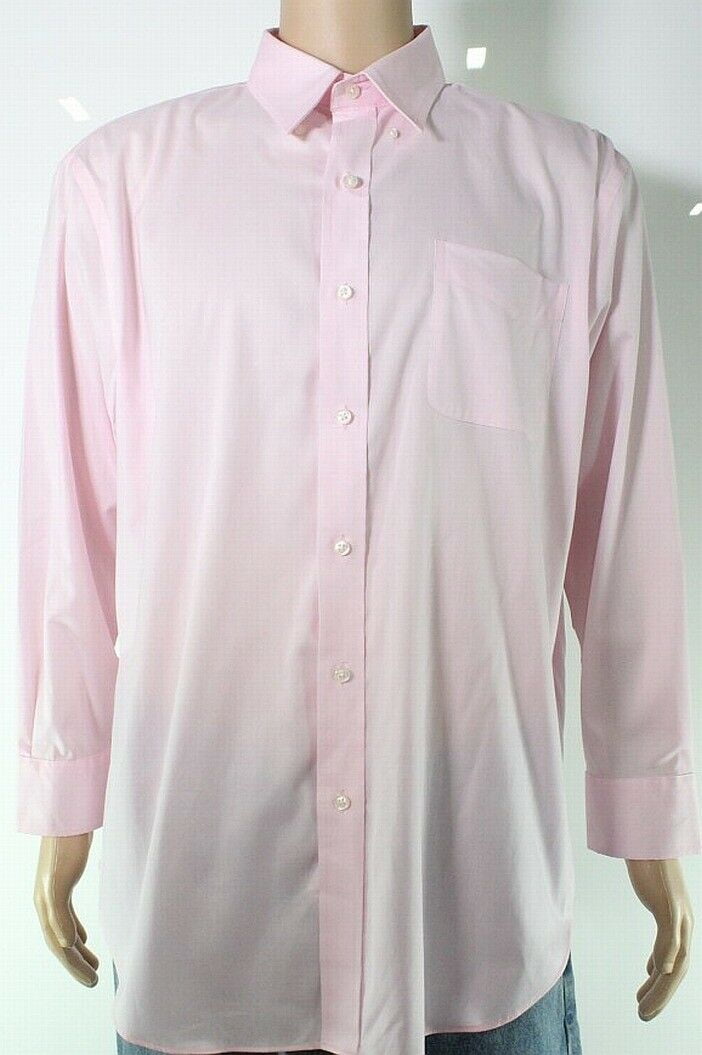 Lauren ralph lauren hot sale non iron shirt