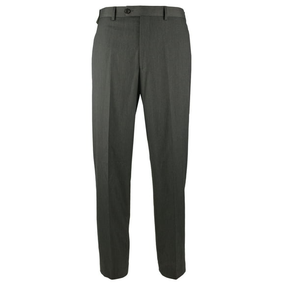 Ralph Lauren Men's Comfort Flex Flat Front Dress Pants-G-32WX32L