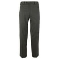 thumbnail image 1 of Ralph Lauren Men's Comfort Flex Flat Front Slim Fit Dress Pants BRN 40WX32L, 1 of 4