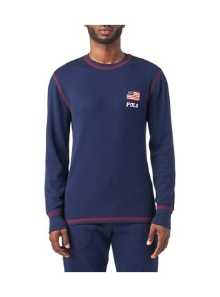 Ralph lauren thermal long sleeve best sale