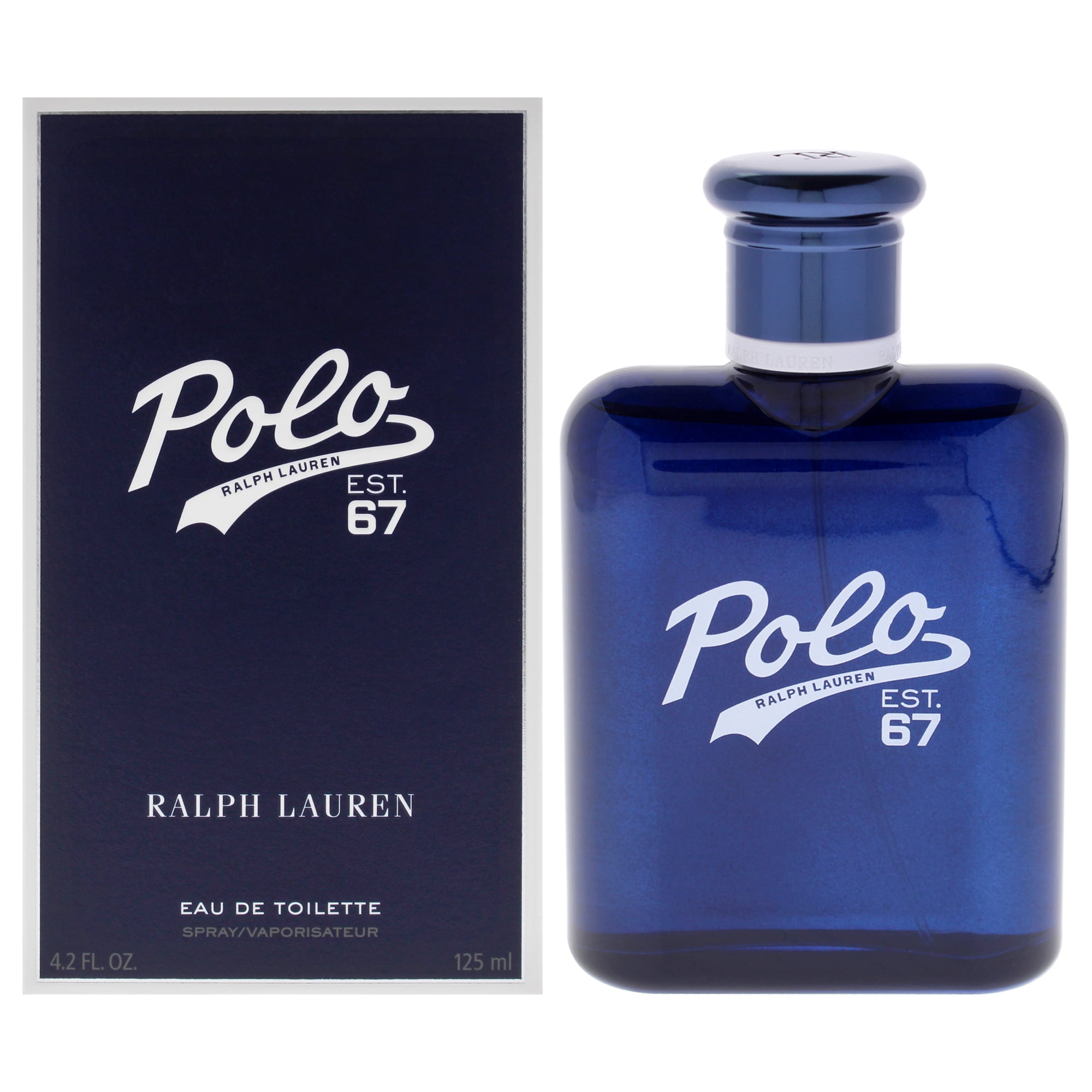 香水(男性用) Ralph Lauren Polo Deep Blue 125ml Ralph Lauren Polo Deep Blue Men's Perfume Cologne Spray 1.36