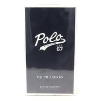 Ralph Lauren Men's Polo 67 EDT Spray 4.2 oz Fragrances 3605972910240