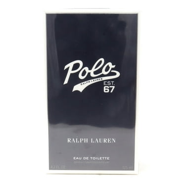 Ralph Lauren Men's Polo 67 EDT Spray 4.2 oz Fragrances 3605972910240