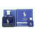 thumbnail image 1 of Ralph Lauren Men's Polo Blue Gift Set Fragrances 3660732000562, 1 of 2