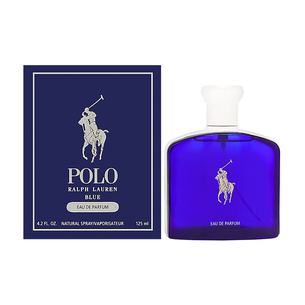 Fragrance Spray Ralph Lauren Polo Blue Deep Parfum Tiendas Ralph