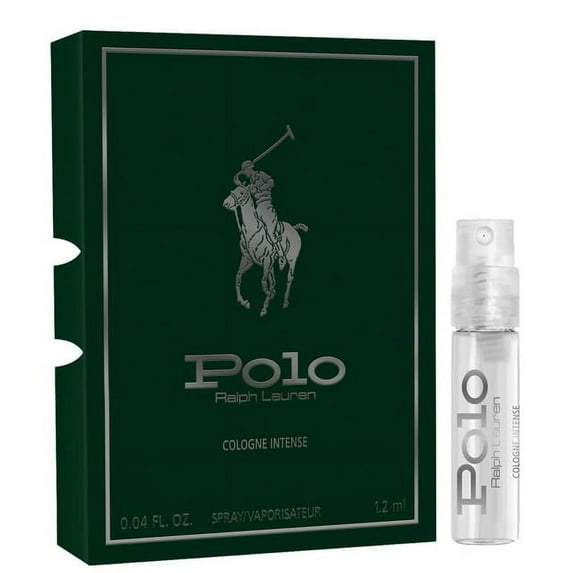 Ralph Lauren Men's Polo Green EDT Spray 0.04 oz Fragrances 3605972454812