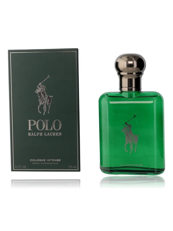 Polo by Ralph Lauren, 4.2 oz Cologne Intense Spray for Men