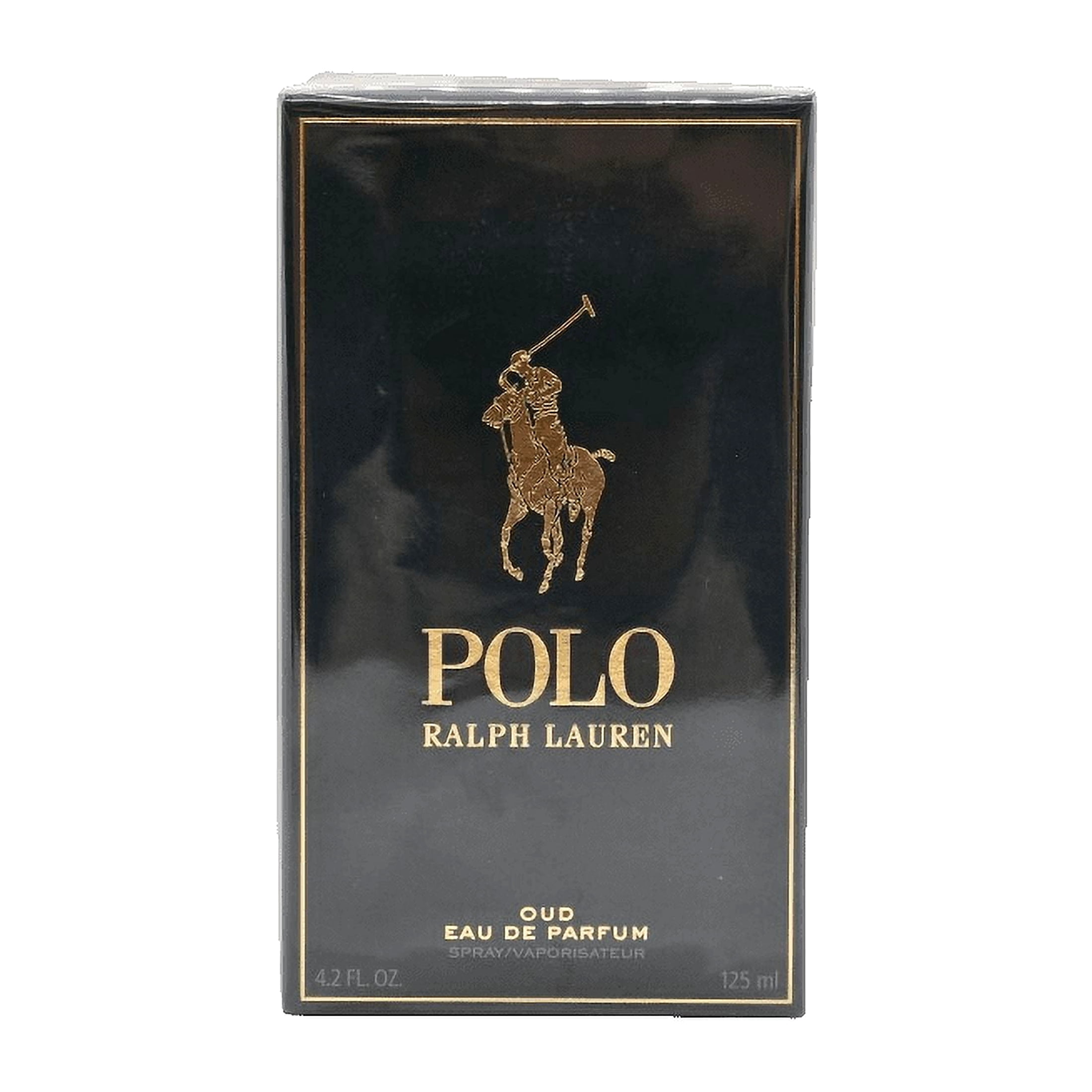 Ralph Lauren, Men's Fragrance, Polo Oud 4.2 oz, Amber Woody