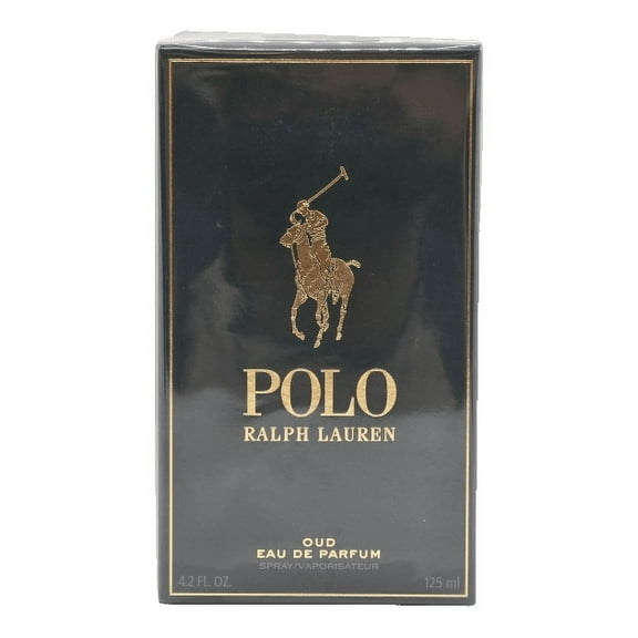 Ralph Lauren Men's Polo Oud EDP 4.2 oz Fragrances 3605972835796