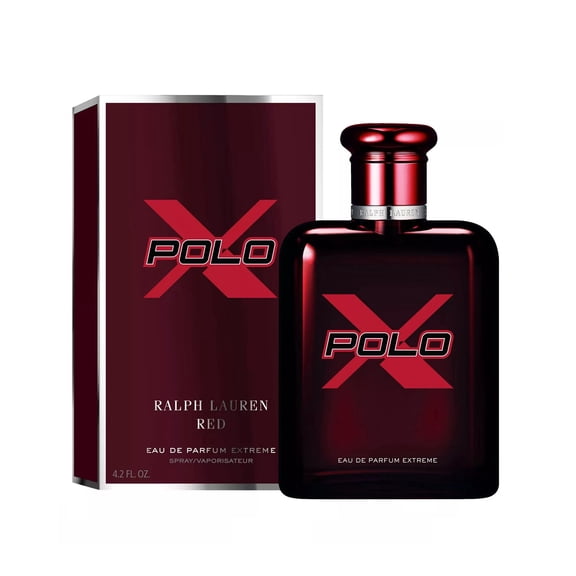Polo Red X Extreme 4.2 oz EDP Spray Mens Cologne 125 ml NIB