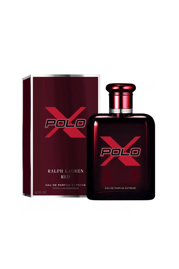 Polo Red X Extreme 4.2 oz EDP Spray Mens Cologne 125 ml NIB