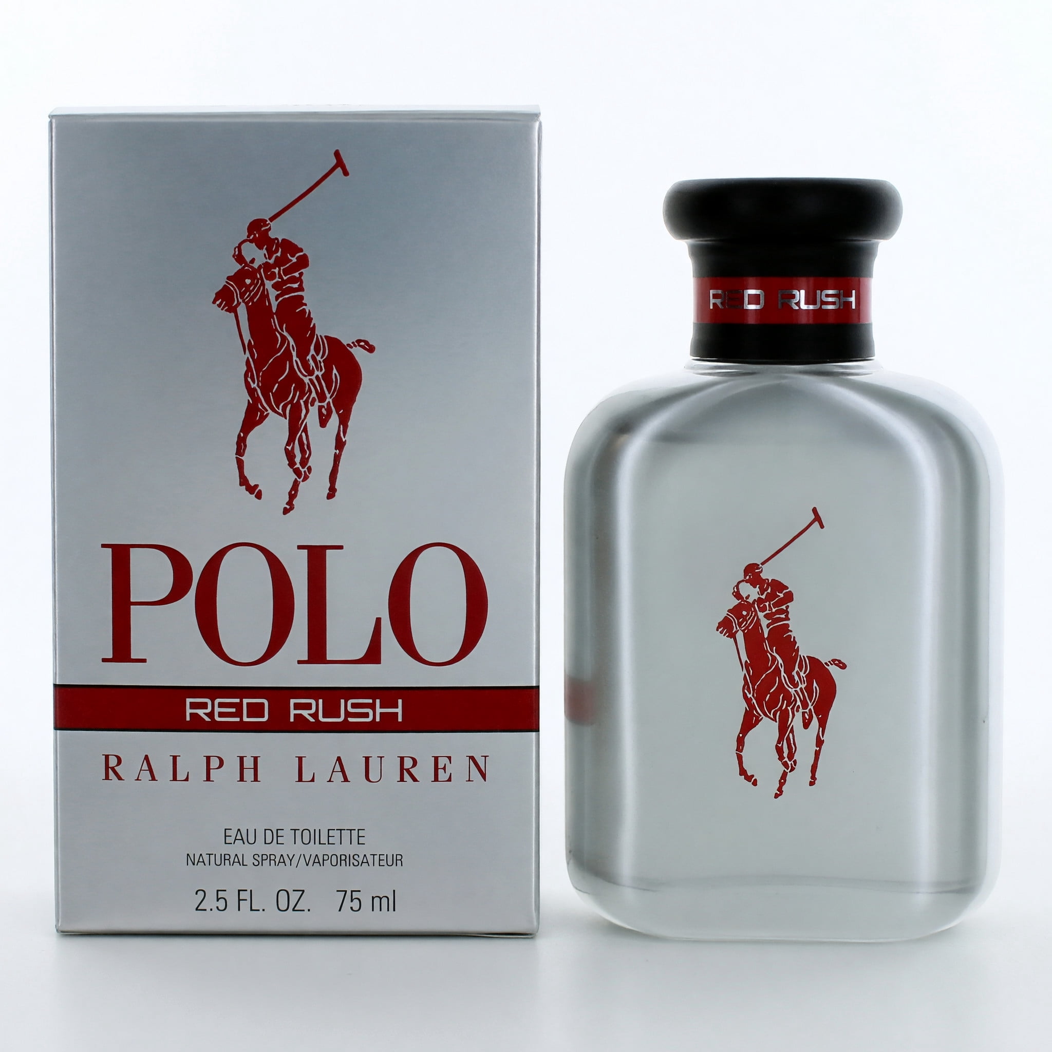 ラルフローレン ポロレッド ラッシュ オードトワレ75ml 香水 Ralph Lauren Men's Polo Red Rush 2.5 oz Eau De Toilette Perfume