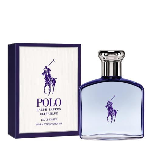Polo Deep Blue