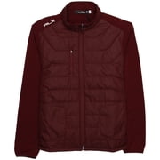 Ralph Lauren Mens RLX Solid Performance Golf Jacket Red 2XL