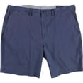 thumbnail image 1 of Ralph Lauren Mens Classic Fit Cotton Casual Bermuda Shorts, Blue, 42, 1 of 2