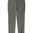 thumbnail image 1 of Ralph Lauren Mens Classic-Fit Dress Pants Slacks, Brown, 36W x UnfinishedL, 1 of 2