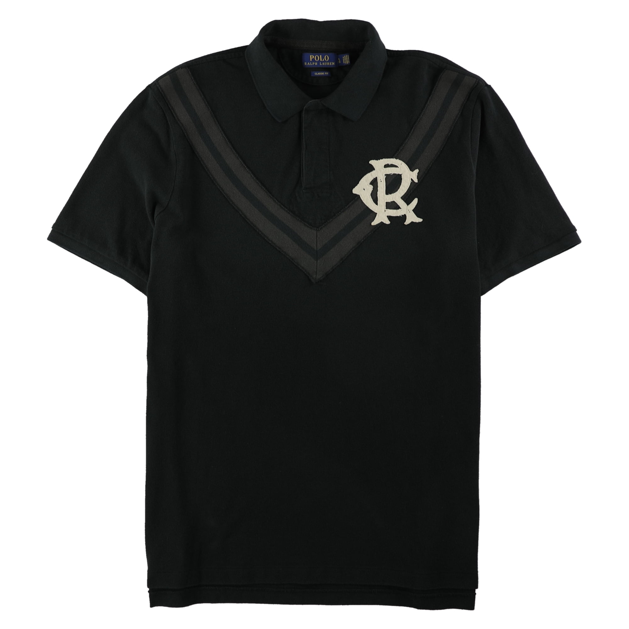 Ralph Lauren Mens Classic Fit Rugby Polo Shirt - Walmart.com