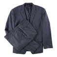 thumbnail image 1 of Ralph Lauren Mens Classic-Fit Two Button Formal Suit blue 42/Unfinished, 1 of 2