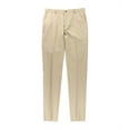 thumbnail image 1 of Ralph Lauren Mens Classic Khaki Dress Pants Slacks, Beige, 32W x 38L, 1 of 2