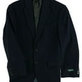 thumbnail image 1 of Ralph Lauren Mens Classic Sport Coat, Blue, 40 Regular, 1 of 1