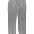 thumbnail image 1 of Ralph Lauren Mens Cotton Dress Pants Slacks, Grey, 33W x 32L, 1 of 2