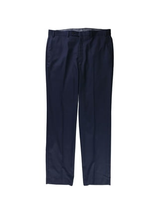 Lauren ralph lauren men's covert twill ultraflex dress pants sales