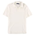 thumbnail image 1 of Ralph Lauren Mens Dockwash Rugby Polo Shirt, White, X-Large, 1 of 2