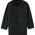 thumbnail image 1 of Ralph Lauren Mens Edgar Raincoat, Black, 38 Short, 1 of 2