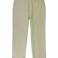 thumbnail image 1 of Ralph Lauren Mens Flat Front Casual Corduroy Pants, Beige, 32W x 31L, 1 of 2