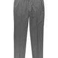 thumbnail image 1 of Ralph Lauren Mens Lined Dress Pants Slacks, Grey, 40W x UnfinishedL, 1 of 2