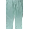 thumbnail image 1 of Ralph Lauren Mens Newport Stretch Casual Trouser Pants, Green, 32W x 30L, 1 of 2