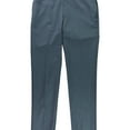 thumbnail image 1 of Ralph Lauren Mens Pinstripe Dress Pants Slacks, Blue, 44W x UnfinishedL, 1 of 2